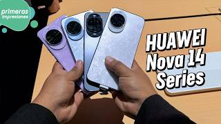 HUAWEI Nova 14 Series | Primeras impresiones