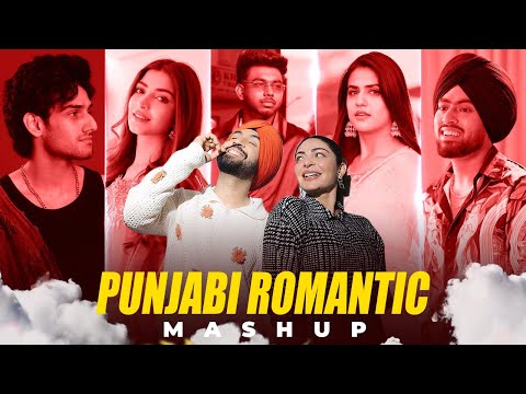 Romantic Punjabi Songs 2024 (Mashup) | New Punjabi Songs 2024 | Latest Punjabi Songs 2024