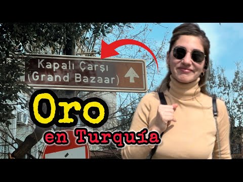 El Mercado del Oro en Turquía: ¿Vale la Pena Invertir?