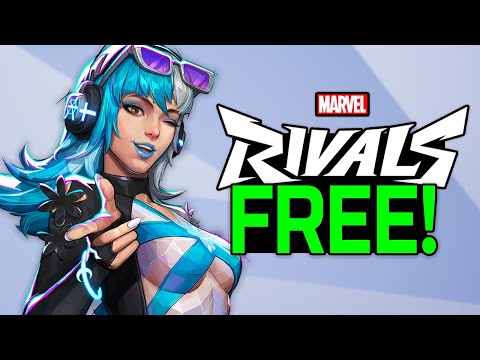 The NEW Free Marvel Rivals Summer Special Event Skins, MVP Animations Are PERFECT