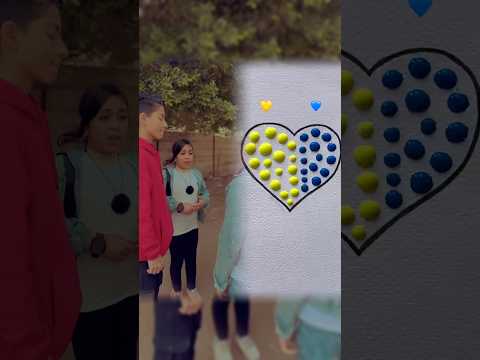 شاف حببته بعد غياب 😱