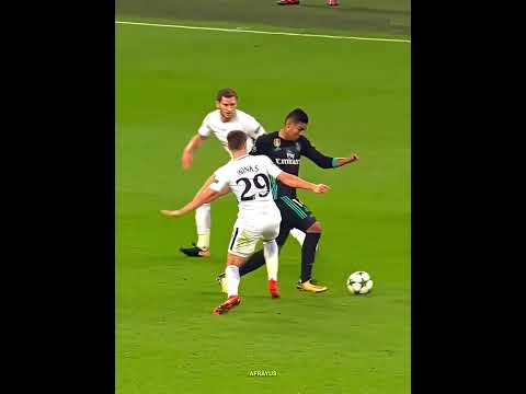 Casemiro Funny Overreacting ๐