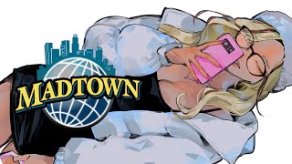 【MAD TOWN】ギャンブルはやらない女です🎣【ぶいすぽ/神成きゅぴ】
