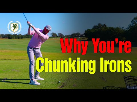 This is Why You Are Chunking Your Irons