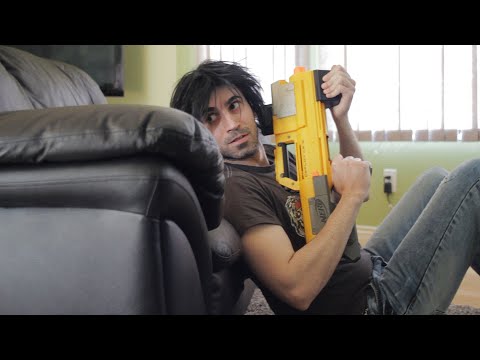 NERF WAR: Gun Chronicles 2