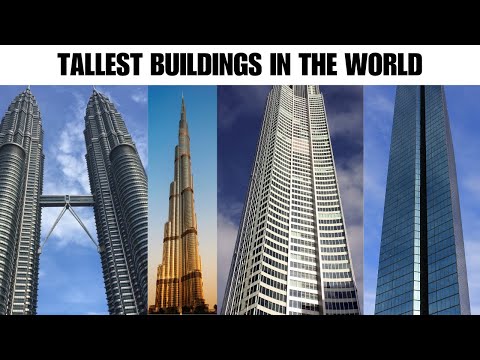 TOP 10 TALLEST BUILEST IN THE WORLD