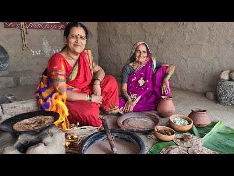 आजीचं जुनं उन्हाळ्यातील पौष्टीक थंडगार जेवण शरीरातील उष्णता कमी करणार |  उन्हाळा वाटेल थंडीसारखा