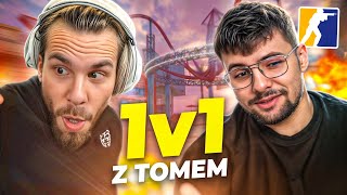 PIERWSZE 1vs1 Z TOMEM PO AKTUALIZACJI W CS2!
