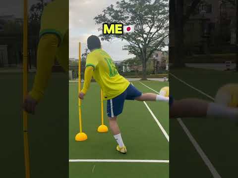 3 Neymar skill🇧🇷#football #soccer #neymarpsg #footballskills