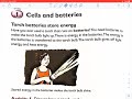 Understanding Cells, Batteries, and Electrical Circuits
