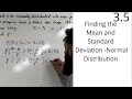 Probability and Statistics Concepts