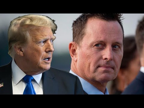 Grenell mbetet “PA PUNË”! Krisafi: Lajmi mirë, ishte “lojtar” i anshëm në Ballkan | Breaking