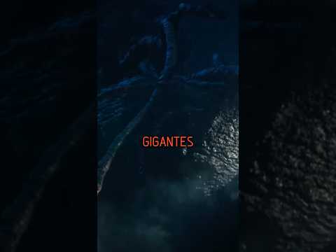 El monstruo marino mítico ha vuelto. #peliculas #cine