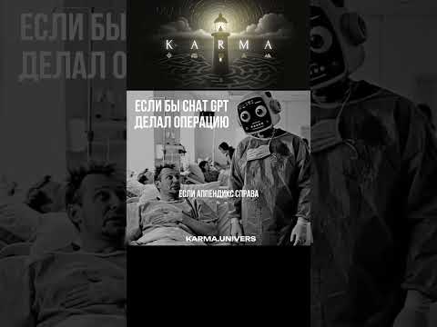 #сознание #мышление #gpt #karma #саморазвитие #развитие #karma