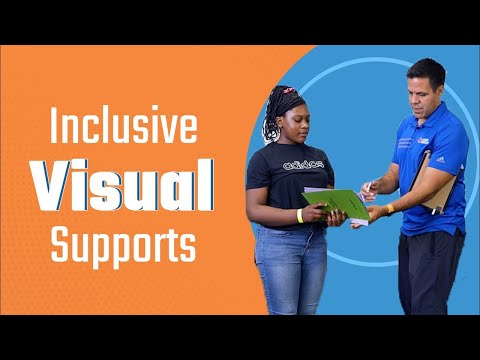 Autism-Inclusive Adventure: How to Use Visual Supports to Improve
Fitness