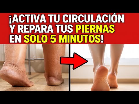 “¡Esta VITAMINA Limpia Tus Arterias y Dispara Tu Circulación Como Nunca Antes!”