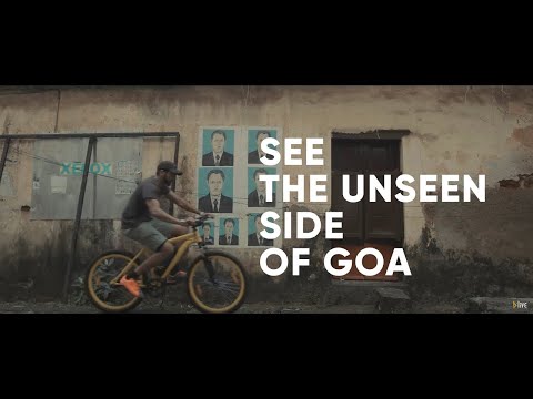 B Live- Electric Bike Tours Goa
