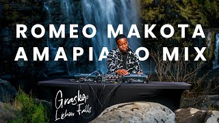 AMAPIANO MIX 2025 | 25 JULY | ROMEO MAKOTA