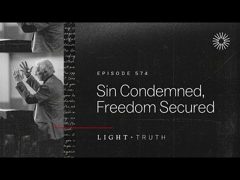 Sin Condemned, Freedom Secured