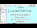 Rational Numbers and Absolute Value