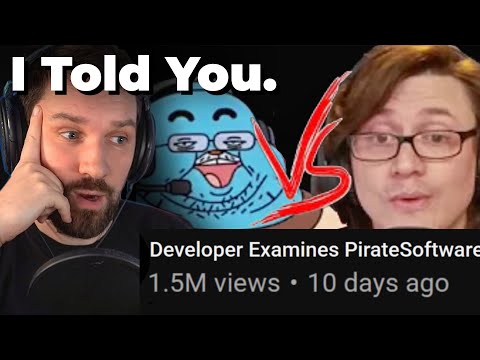 PirateSoftware's Fall Was Inevitable