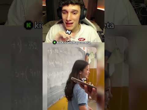 Hay que APRENDER de EL ππ» #clipstwitch #matchconquinto #colegio