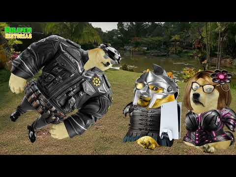 TODO POR LA PLAY STATION 5 - DOGES Y CHEEMS