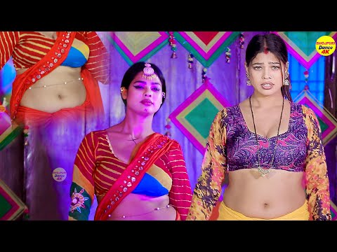 #Sunita Singh आग लगाने वाला डांस - दे दी सल्फ़ास राजा जी |  Punita Priya #Bhojpouri Song #Dance 2025