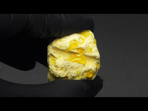 Making a squishy rubber bouncy ball from scratch