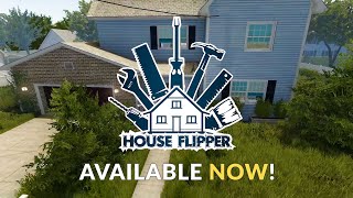 House Flipper Is The Strangest Sim In 2018