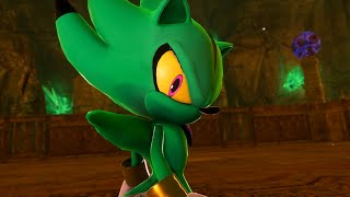 SXSG Mods - Chaos Nazo in Shadow Generations Mod (Phase 3)