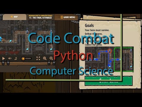 Code Combat Level 17 Answers - 07/2021