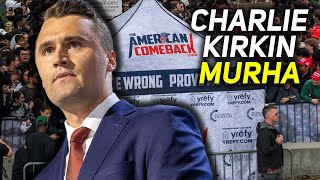 CHARLIE KIRKIN MURHA