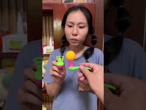 Thổi bóng sáng tạo 🍭