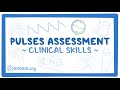 Pulse Assessment and Related Conditions