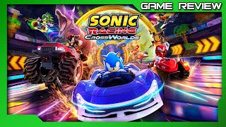 Vido-Test : Sonic Racing: CrossWorlds - Review - Xbox