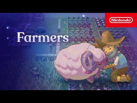 Farm to Fable: Farmers – Fae Farm (Nintendo Switch)