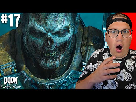 ONTSNAPT UIT DE HELL! // DOOM: The Dark Ages #17 (Nederlands)