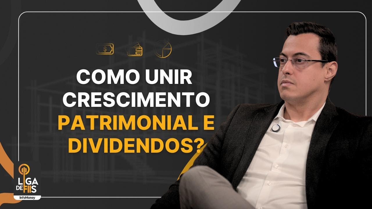 FIIs de papel ou tijolo qual investir em tempos de juros elevado | Liga de FIIs