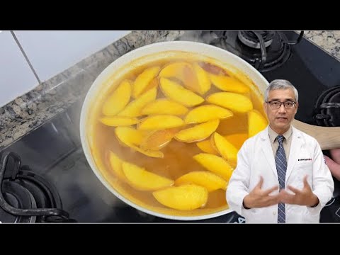 Se voce consumir Maçã e açafrão é isso que vai acontecer!! Medico japonês faz alerta
