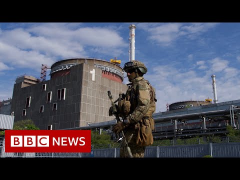 Ukraine war: UN team leaves for Zaporizhzhia nuclear plant – BBC News