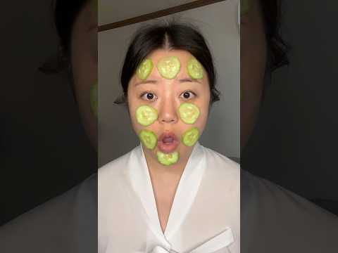 직접 만든 한국 전통혼례 새색시 화장🇰🇷