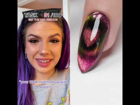 Text To Speech 💘ASMR Nail Storytime @BaileySpinn #tiktok  #fypシ #foryou #pov #nail