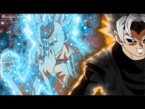 Dragon Ball Super AF 2 - Finally Gogeta New Ultra Instintc Super Finally Power VS KING ZiX - Saga 25