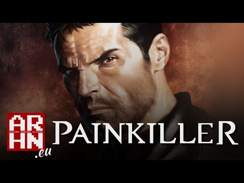 Painkiller | retro arhn.eu