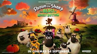 ‘Shaun The Sheep: The Beast Of Mossy Bottom’ official trailer