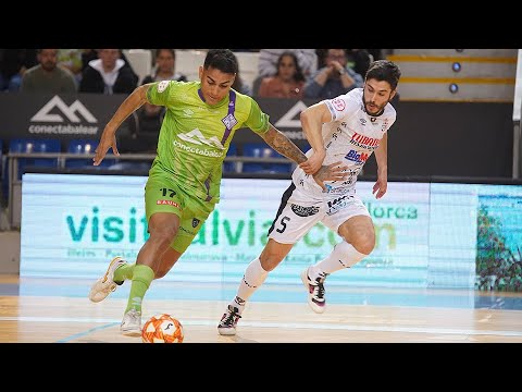 Mallorca Palma Futsal    Noia Portus Apostoli Jornada 24 Temp 22 23