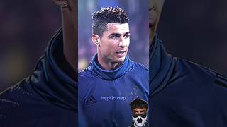 Ronaldo Made Zidane Realize