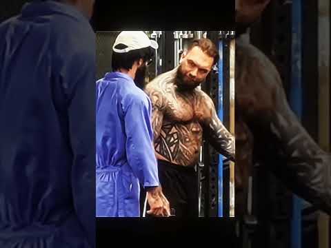 Anatoly the ego destroyer #anatolyprank #gym #frank #motivation