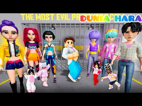 Jinu Suka Sama Rumi Dan Zoey? Mira Joget Patah2? 🤣 Yuta Gabung Keluarga Besar KPop!! | DUNIA HARA